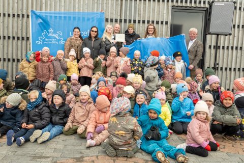 Í dag, 2. júní 2025, hlaut Akraneskaupstaður formlega viðurkenningu frá UNICEF á Íslandi sem Barnvæn…