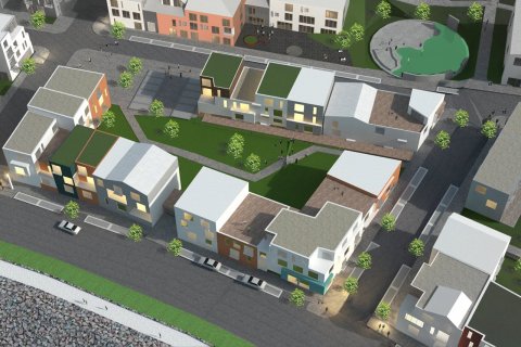 Tilboð á byggingarrétti á Sementsreit